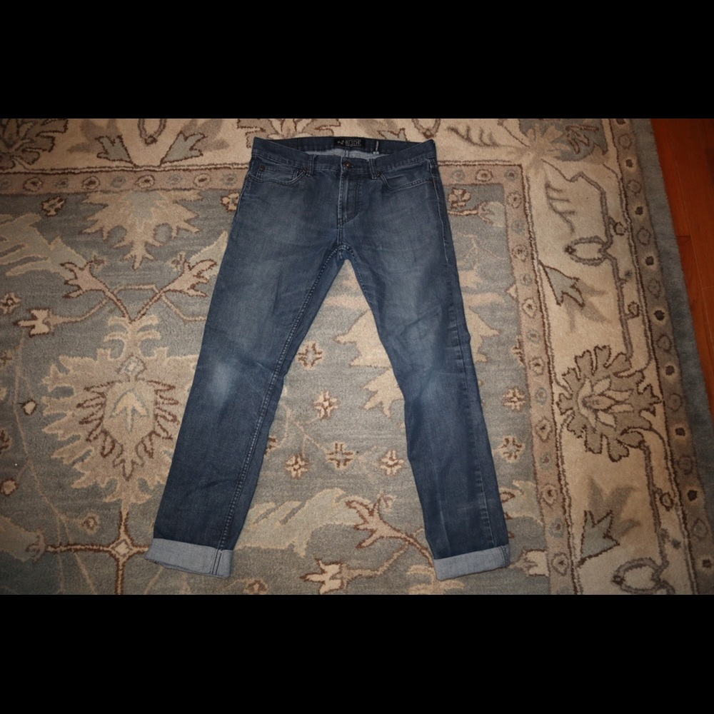 Rude Jeans